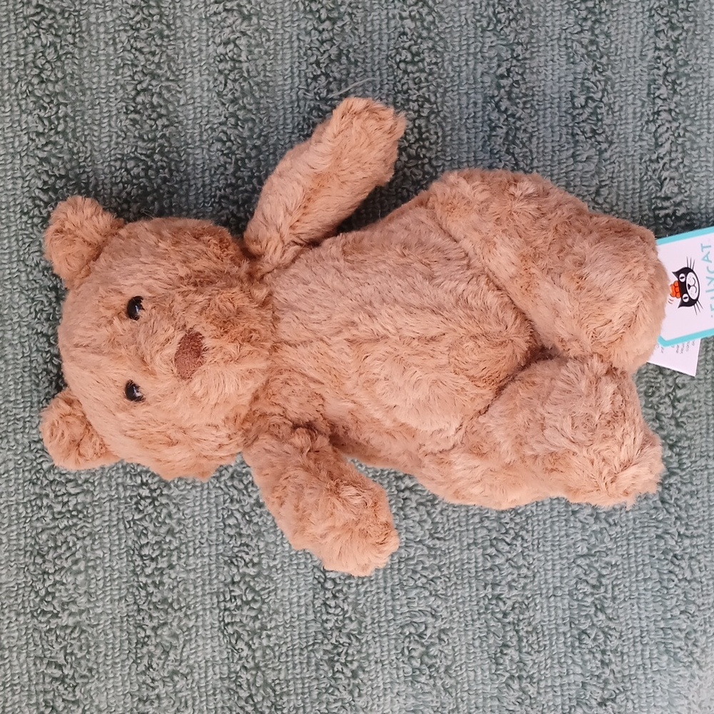 Jellycat Tiny Bartholomew Bear
